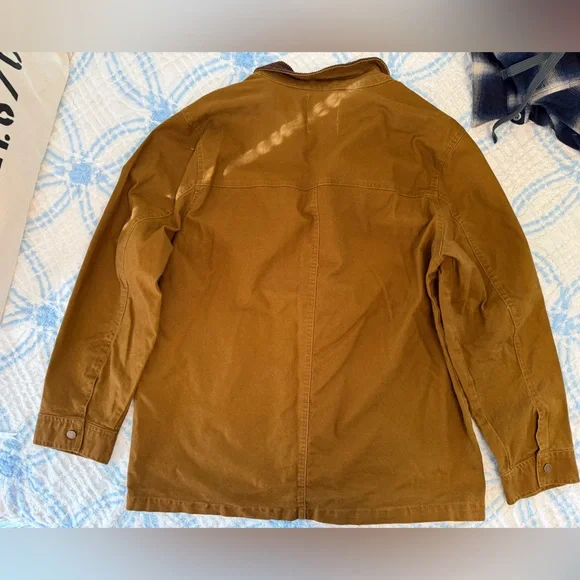 Women’s Stoosh barn jacket LARGE - Picture 4 of 6